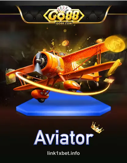 Go Aviator tại 1xbet