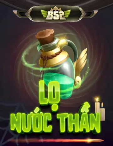 B52 Lộ Nước Thần Portrait